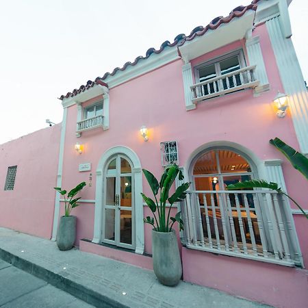 Hotel Sublime Cartagena Ngoại thất bức ảnh