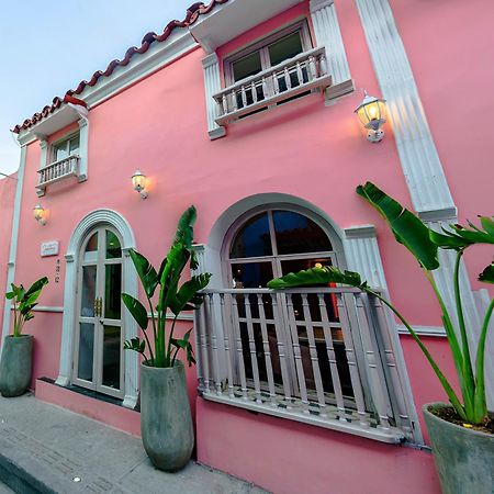 Hotel Sublime Cartagena Ngoại thất bức ảnh