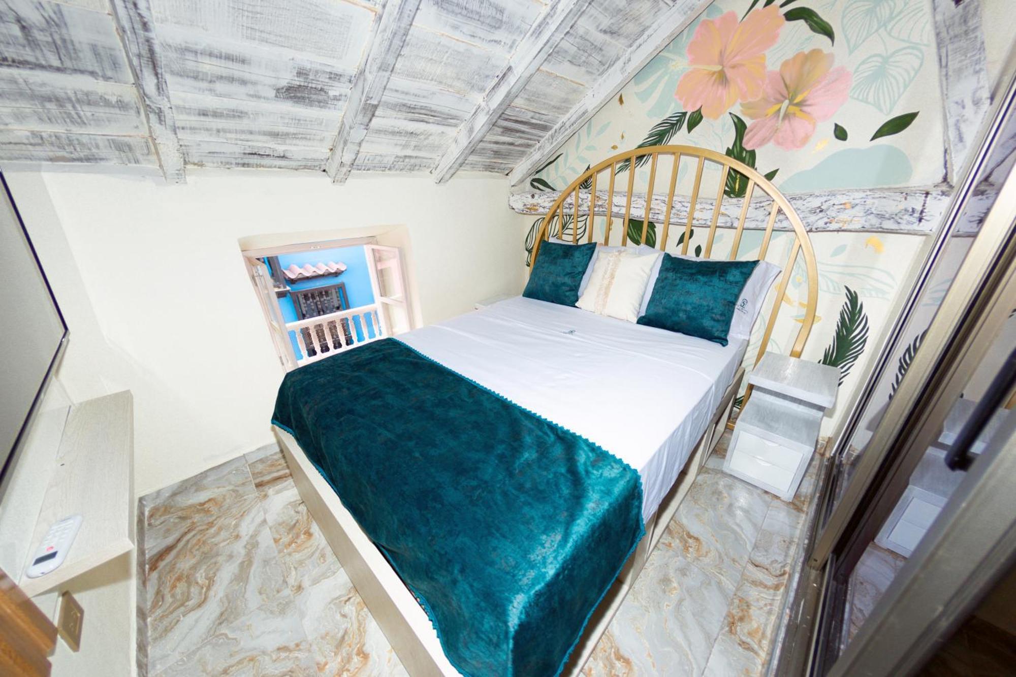Hotel Sublime Cartagena Ngoại thất bức ảnh
