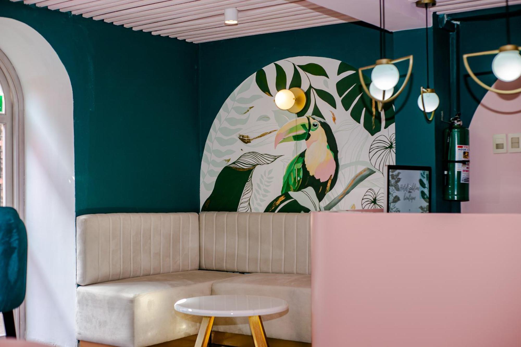 Hotel Sublime Cartagena Ngoại thất bức ảnh
