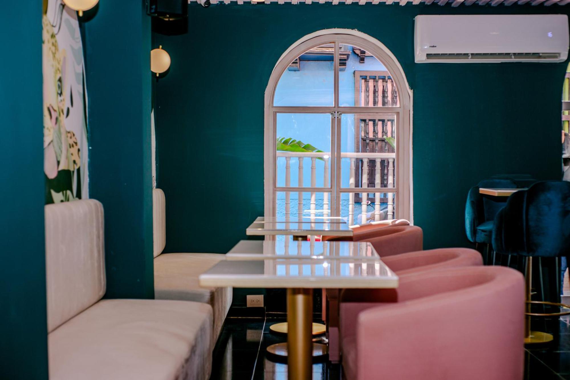 Hotel Sublime Cartagena Ngoại thất bức ảnh