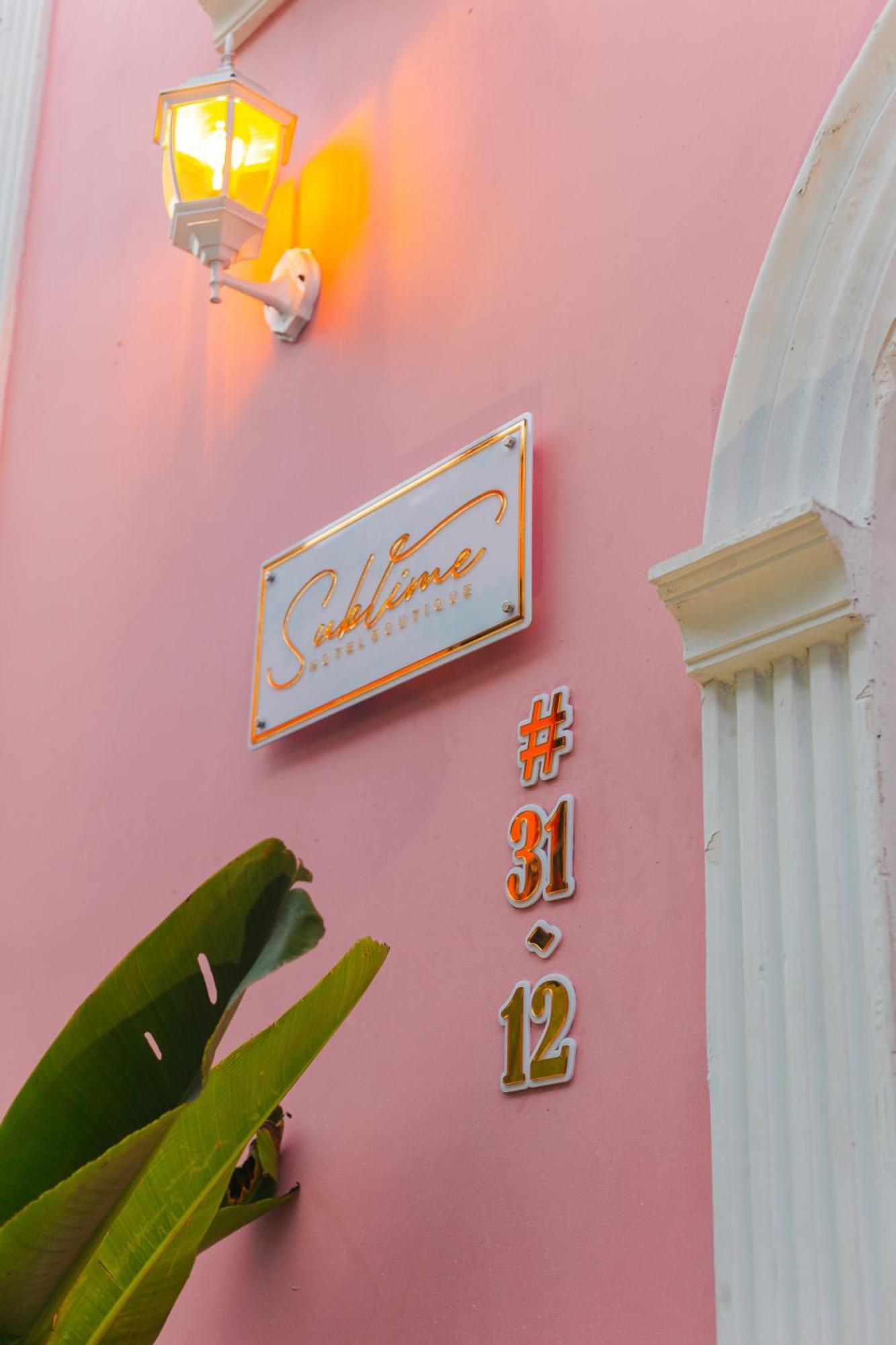 Hotel Sublime Cartagena Ngoại thất bức ảnh