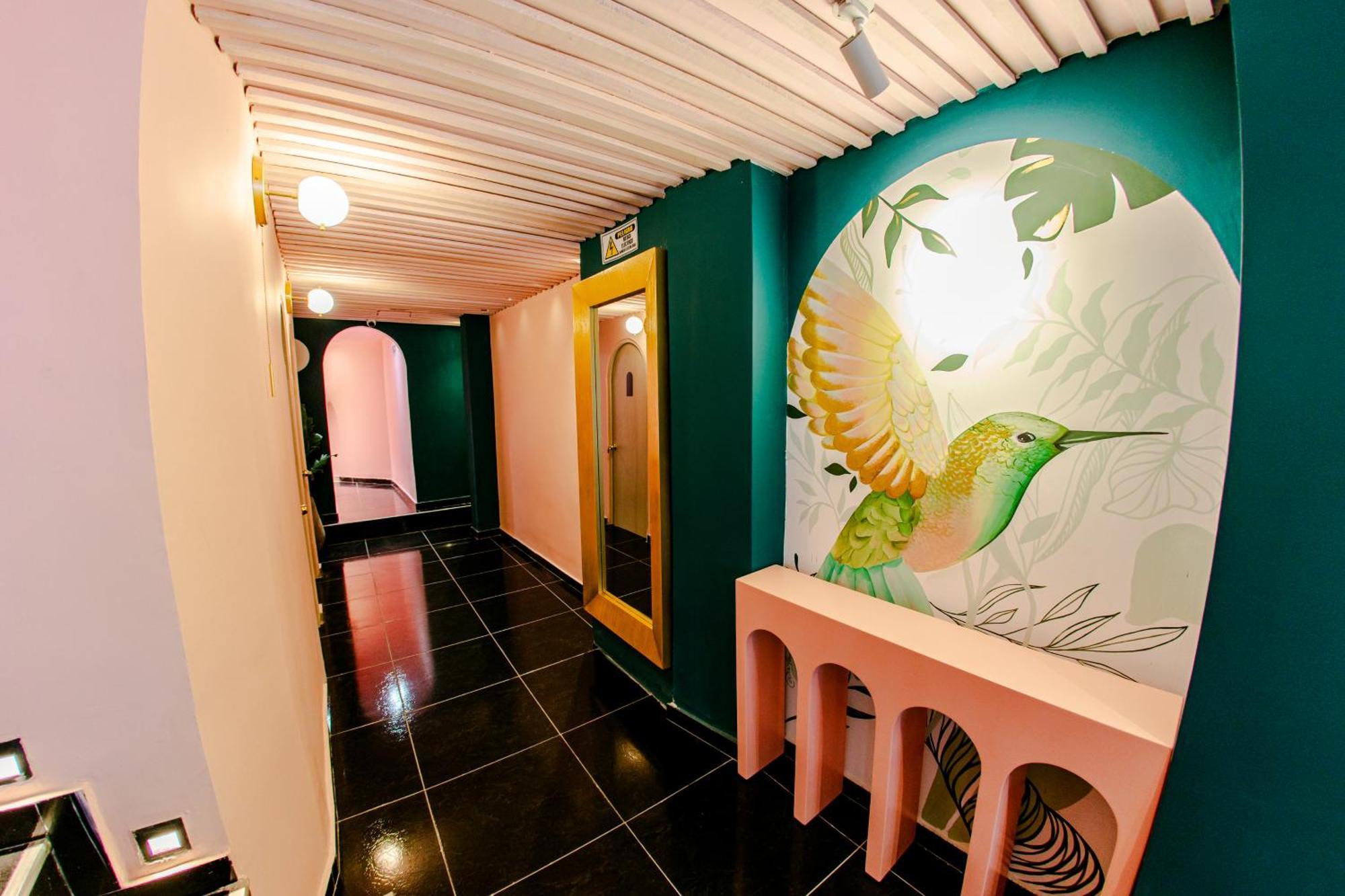 Hotel Sublime Cartagena Ngoại thất bức ảnh