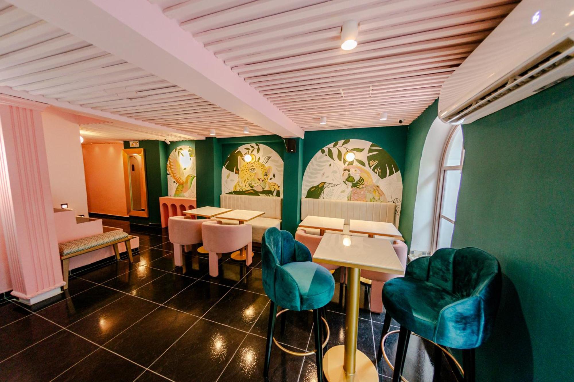 Hotel Sublime Cartagena Ngoại thất bức ảnh
