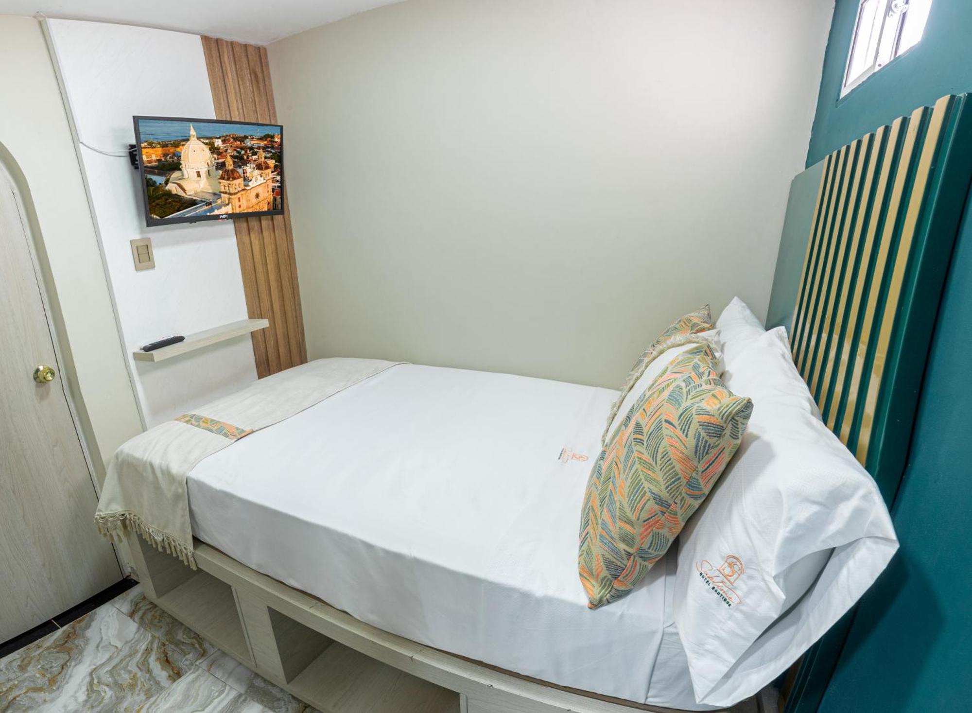 Hotel Sublime Cartagena Ngoại thất bức ảnh